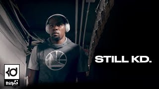 Still KD Trailer  Kevin Durant Documentary [upl. by Ahsinroc]