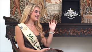 PHỎNG VẤN  FULL EXCLUSIVE INTERVIEW Miss Earth 2023  Drita Ziri  Credit Miss Earth Crown [upl. by Imerej]