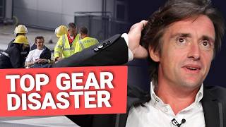 Richard Hammond nearly didnt make it out of horrific crash alive says former Top Gear producer [upl. by Luane]