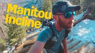 BEYOND the Manitou Incline  The REAL summit [upl. by Lanny935]