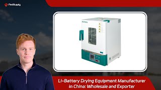 LiBattery Drying Equipment Manufacturer in China Wholesale and Exporter [upl. by Il]