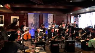 201528 The Good Time Jazz Orchstra Live at Royal Horse [upl. by Ayiak]