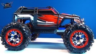 RC ADVENTURES  UNBOXiNG the NEW TRAXXAS SUMMiT  Yup I Said it [upl. by Okubo427]