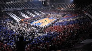 Partizan goes to the Final four [upl. by Jarrod928]