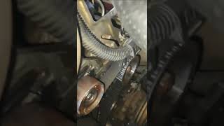 Letak Sensor Crankshaft Pajero Sport [upl. by Lejna]