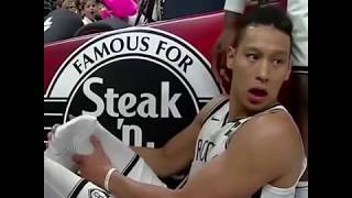 Jeremy Lin Says “I’m Done” After Injuring His Knee [upl. by Acinor]