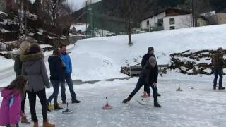 eisstockschießen 2017 [upl. by Haas960]