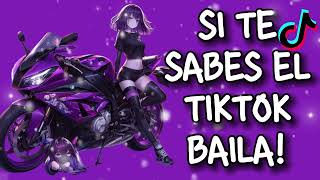 SITE SABES EL TIKTOK BAILA 2024 💜 [upl. by Adia]