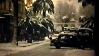 Ajaccio  1956  Hiver [upl. by Sinnod]