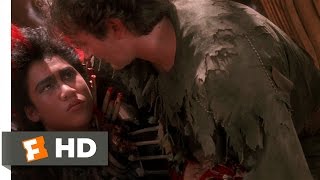 Hook 78 Movie CLIP  I Wish I Had a Dad Like You 1991 HD [upl. by Anderegg]