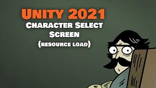 character select screen resource load [upl. by Niven]