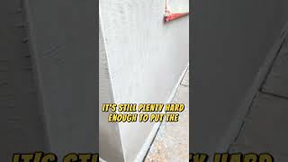 External Render Top Coat Tips danielleeplastering [upl. by Dar]