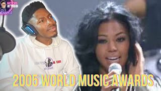 Amerie One Thing 2005 Reaction  Unbelievable [upl. by Pasahow]