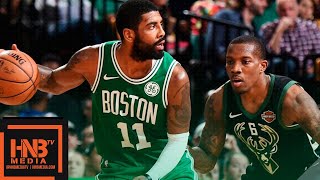 Boston Celtics vs Milwaukee Bucks Full Game Highlights  12212018 NBA Season [upl. by Evers]