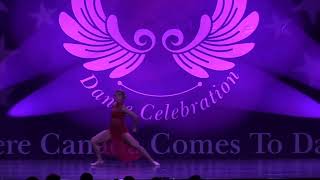 Beauty  Contemporary Dance Solo 2023 [upl. by Ailegnave]