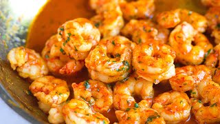 Best Cajun Shrimp Recipe [upl. by Atterehs]