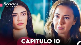 Secretos De La Vida Capítulo 10 Doblado En Español [upl. by Bealle]