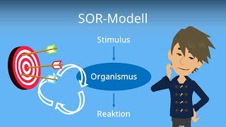 SOR Modell Marketing  Konsumverhalten und Blackbox am Beispiel erklärt [upl. by Imuyam]