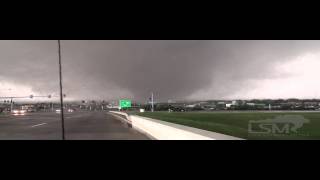 52013 Moore OK I35 Tornado [upl. by Muriah]