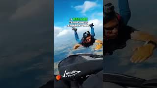 5 Skydives Gone Wrong  Travel Video [upl. by Yesdnyl]