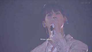 CHA EUNWOO FANCON IN JAPAN🇯🇵 🎶First Love by Hikaru Utada 💜 [upl. by Letch]