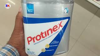 Protinex Hydrolyzed Protein Powder  Protinex Powder Uses Benefits Dosage Review in Hindi [upl. by Niboc]