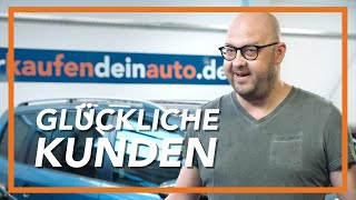 wirkaufendeinautode  TV Spot  Erfahrungen unserer Kunden 10 [upl. by Garwin]