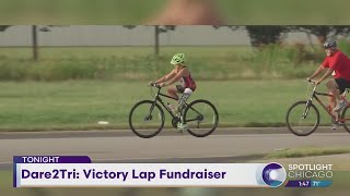 Dare2Tri Victory Lap Fundraiser [upl. by Siletotsira]