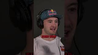 Whats it like Racing the 2nd Moto at the Lommel Sand Track  Jeffrey Herlings Explains [upl. by Berty]