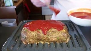 AWARD WINNING MEATLOAF [upl. by Ephram807]