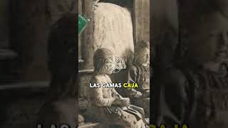 Las camacaja o camas serradas de la edad media [upl. by Torhert]