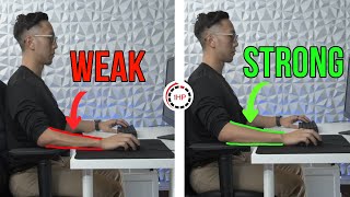 How to Fix Wrist Pain  9 Minute Routine GAMERS amp DESK WORKERS [upl. by Altman]