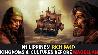 The Philippines BEFORE Magellan [upl. by Richards298]