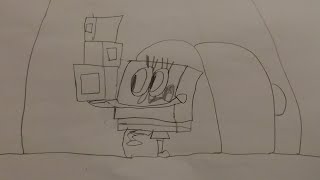 Lego SpongeBob Rewritten Fanmade Animatic [upl. by Naraa]