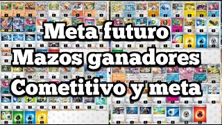 Mejores mazos en Japon  Meta futuro  Surging Sparks  Memonoticias 41 [upl. by Goebel935]