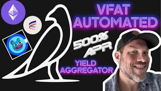 CRAZY YIELDS VFAT MultiChain DEFI AUTOMATE YIELD AGGREGATOR and Portfolio Manager [upl. by Hymen467]