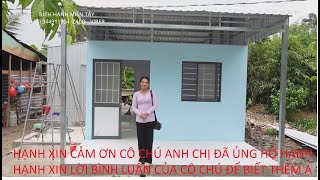 891 PHẦN 5  LÀM THÊM NHÀ VỆ SINH VÀ PHÒNG NGỦ CHO G\Đ EM XUÂN  BHMT [upl. by Ttebroc477]