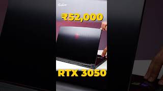 This Cheapest RTX 3050 Laptop Shocked Me😲Gaming Laptops 2024💥 [upl. by Apfelstadt]