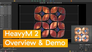 Get started now with HeavyM 2  Quick Overview and basic features [upl. by Neiman]