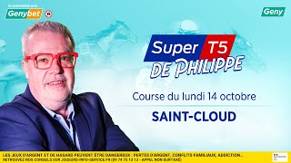 LE PRONO DU SUPER TOP 5 R1C1  14102024  A AUTEUIL [upl. by Miehar]