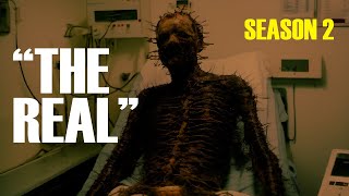 The Real Season 2  FULL FOOTAGE Analog horror [upl. by Enuj]