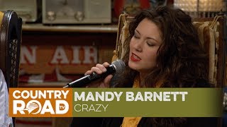 Mandy Barnett sings quotCrazyquot [upl. by Alios186]