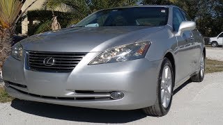 2008 Lexus ES350 [upl. by Vange]