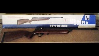 Flying Dragon AirRifles QB78 Deluxe wFullPower Tune [upl. by Burty]