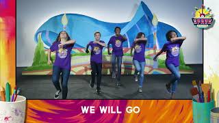 VBS 2022 SPARK STUDIOS DAY 5 PERFORMANCE VIDEO GO [upl. by Newell]