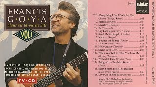 Francis Goya  Plays His Favourite Hits Vol 1 Flamenco  Everything I Do [upl. by Othilie]