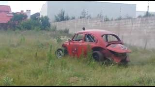 Tomate Ar Fusca [upl. by Nannaihr]