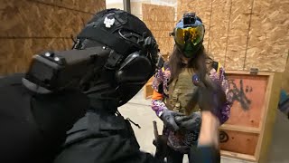 Funny Airsoft Moments to Eat Lunch to [upl. by Ofilia]