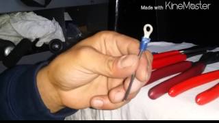 Snap on  Klien  Knipex  Crimping tool Overview [upl. by Zoeller923]