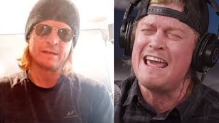 Puddle Of Mudd Singer Wes Scantlin Responds To Cringe Nirvana About A Girl Cover [upl. by Hagep]